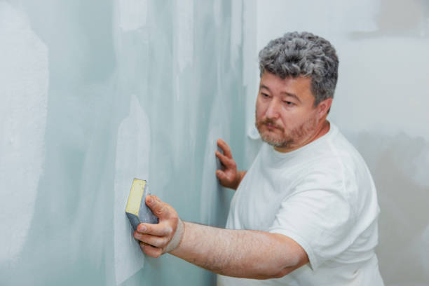 Best Water-Damaged Drywall Repair  in Everett, PA